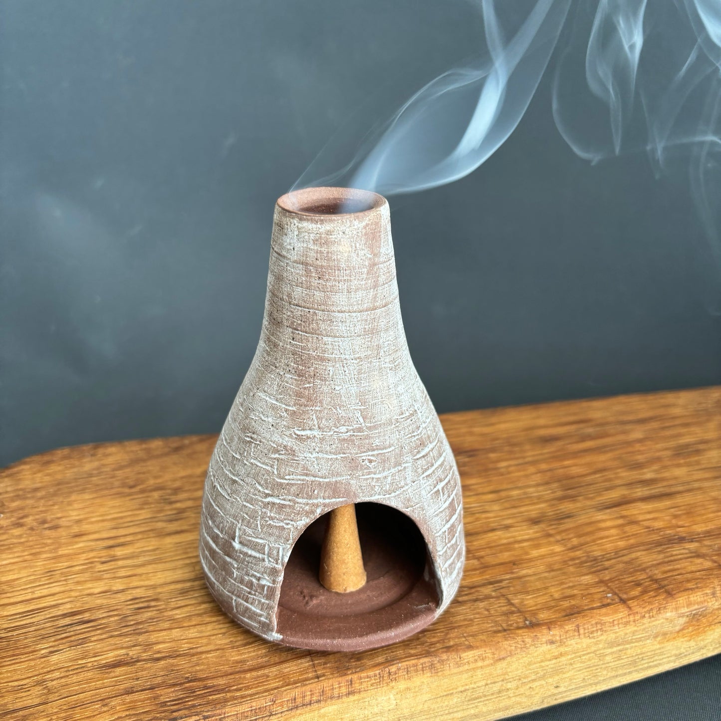 Bottle Kiln Incense Burner