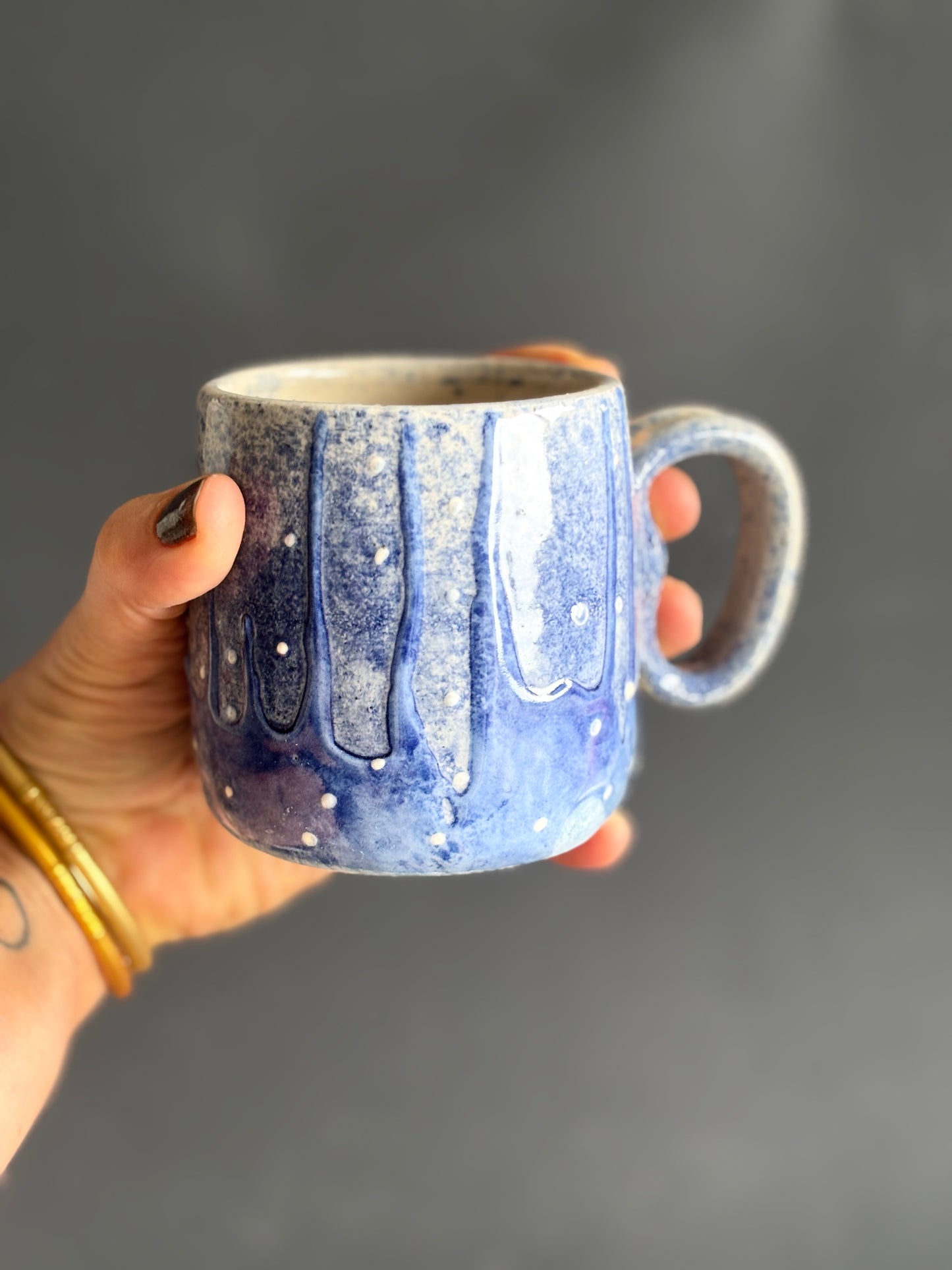 Sea splash mug