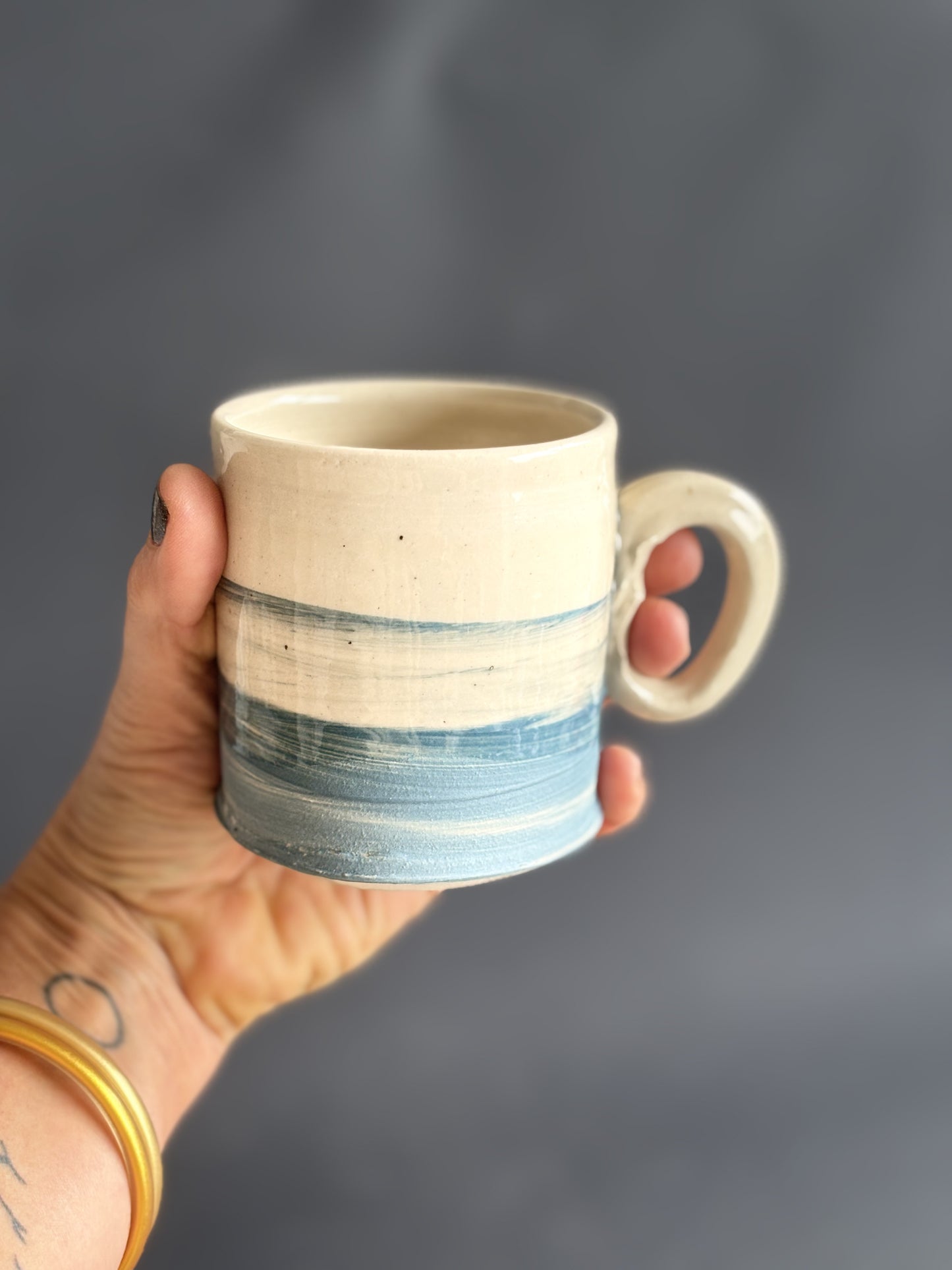 Seascape mug