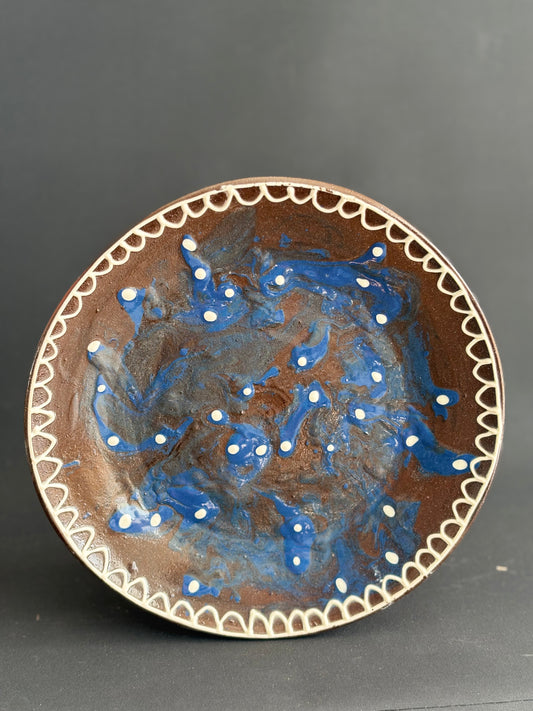 Neural pathways- dinner plate